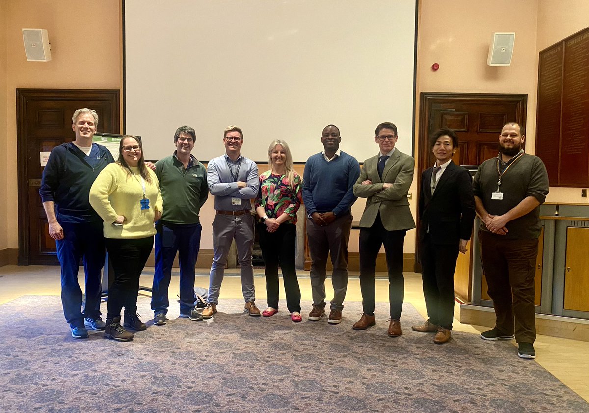 The Wrightington Fellows tweet media