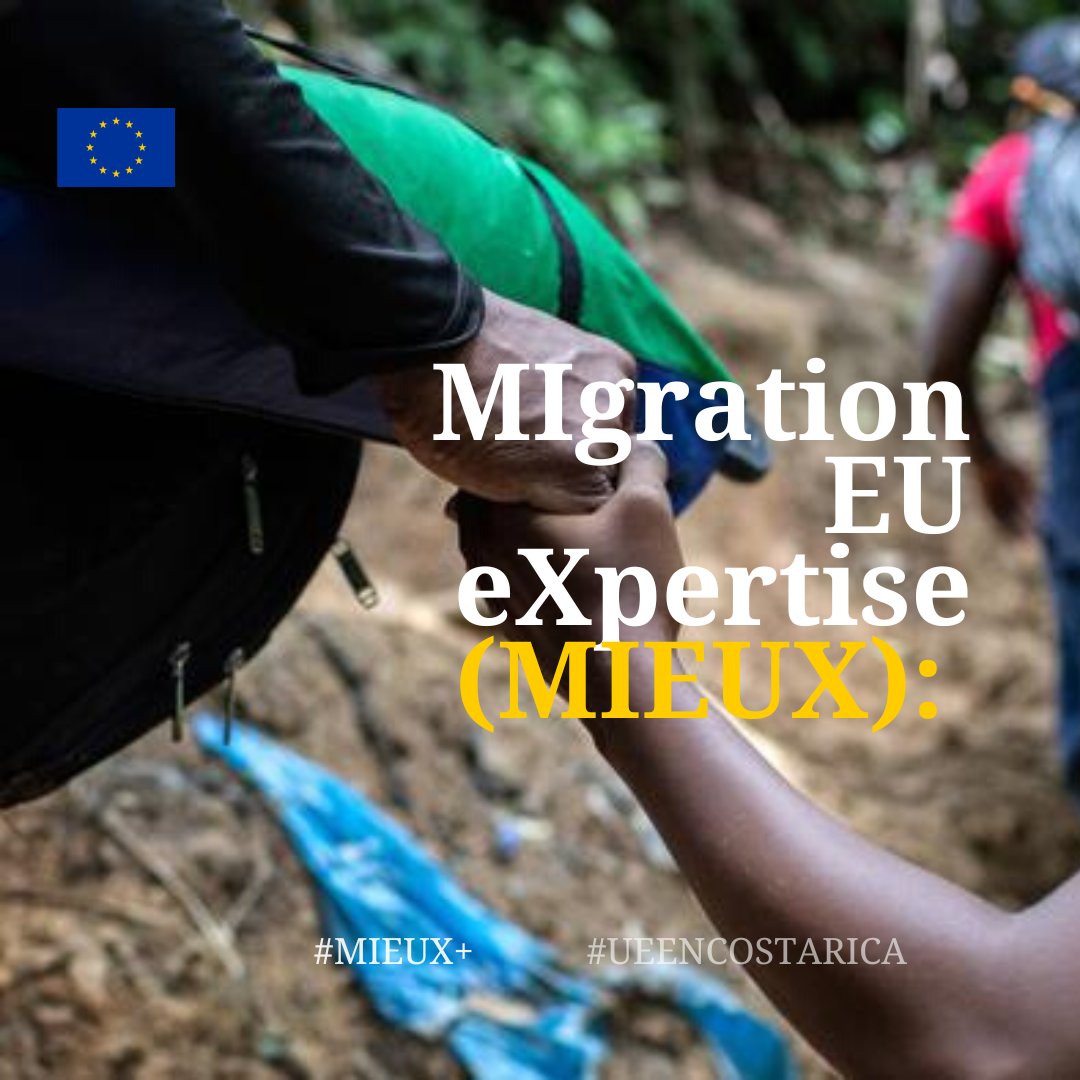 Unión Europea en Costa Rica 🇪🇺 tweet media
