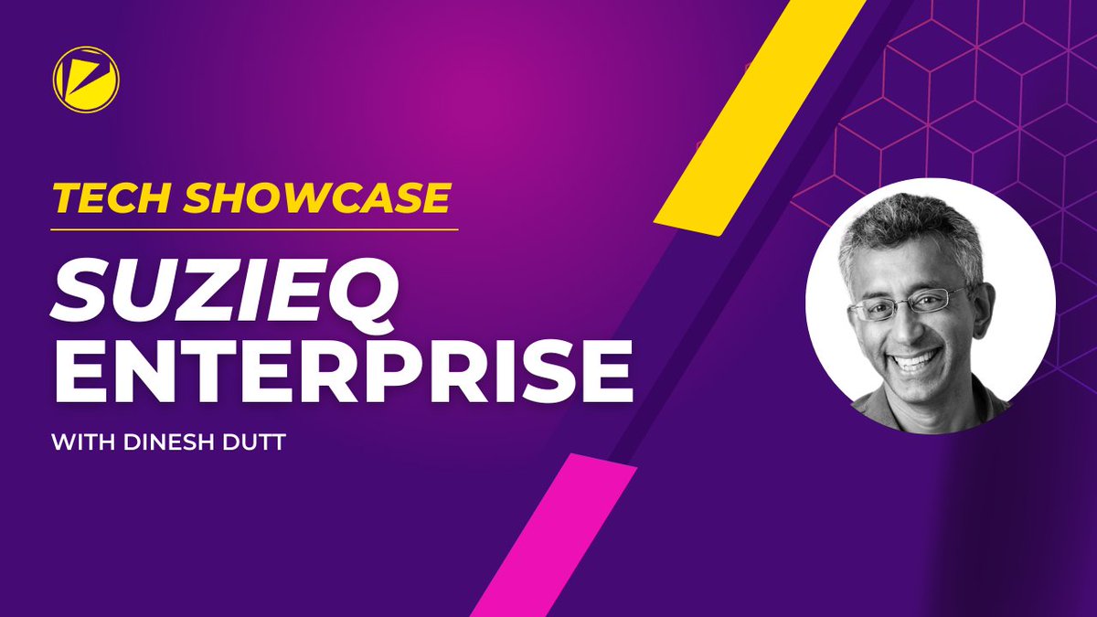 Just finished recording an incredible Tech Showcase on SuzieQ Enterprise. I thought the community version was good, but oh boy, this is a game-changer! Stay tuned for the recording! #networkautomation <a href="/SuzieqProject/">SuzieQ Project</a> <a href="/ddcumulus/">Dinesh Dutt</a>