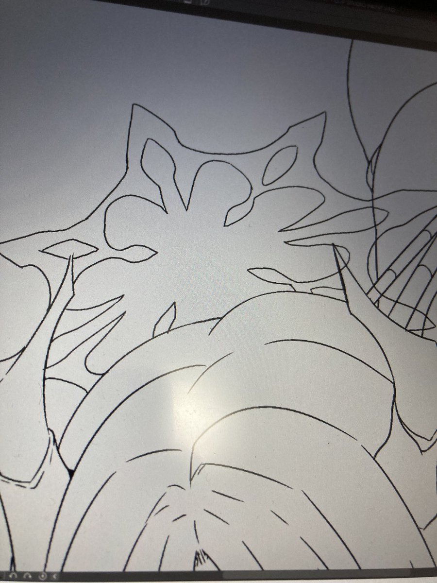 ハイロゥ描くのめんどい
こういう小物まで全力で描き込める人はすごいと思っちゃう 