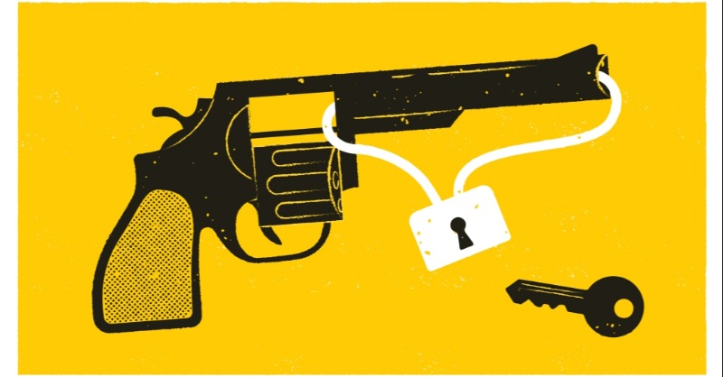 umichmedicine's tweet image. New Michigan laws make storing firearms safely more important than ever. Firearm owners, parents of kids and teens, and loved ones of anyone at higher suicide risk should take immediate action to prevent injury and death.
michmed.org/w8ZJB