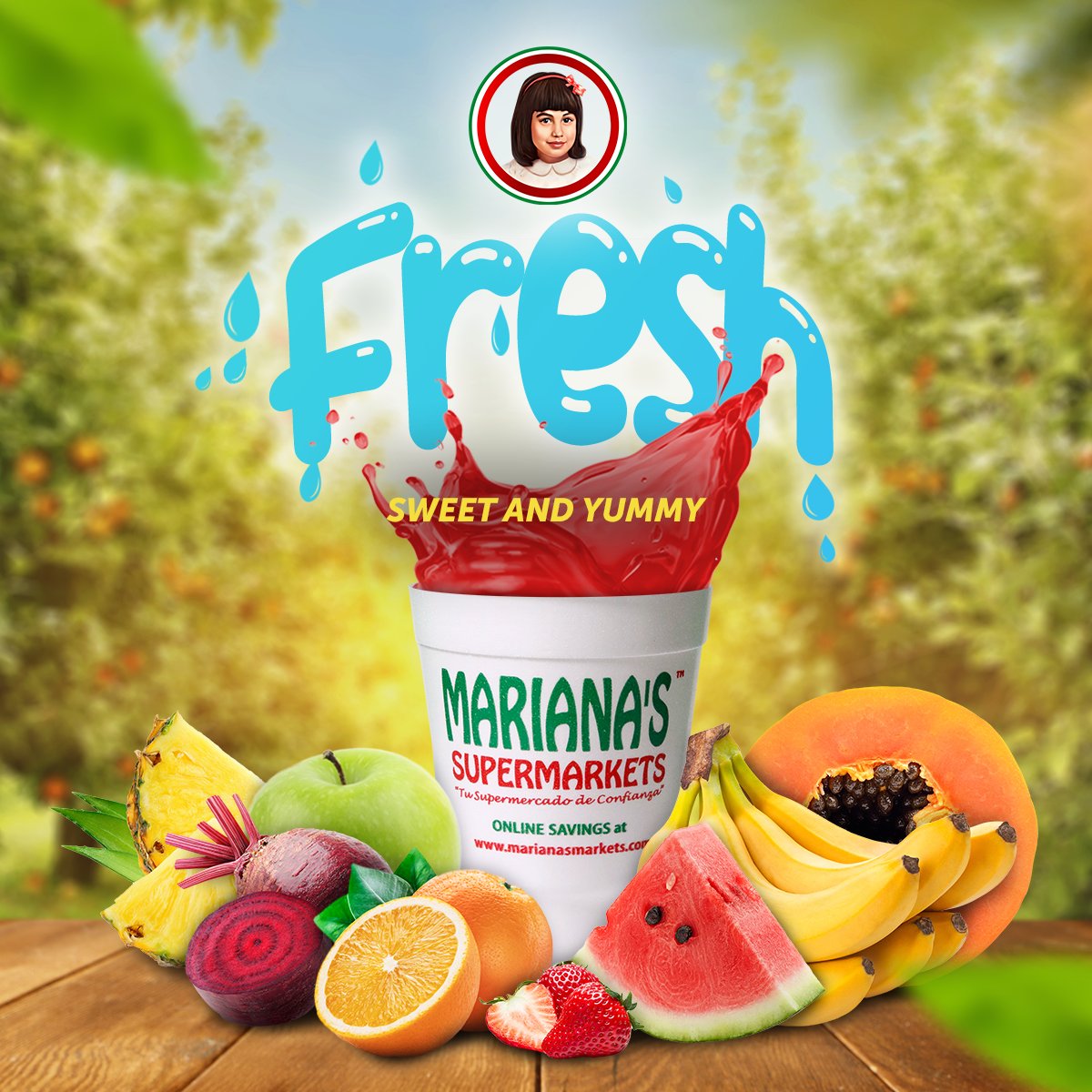 Mariana's Markets tweet media