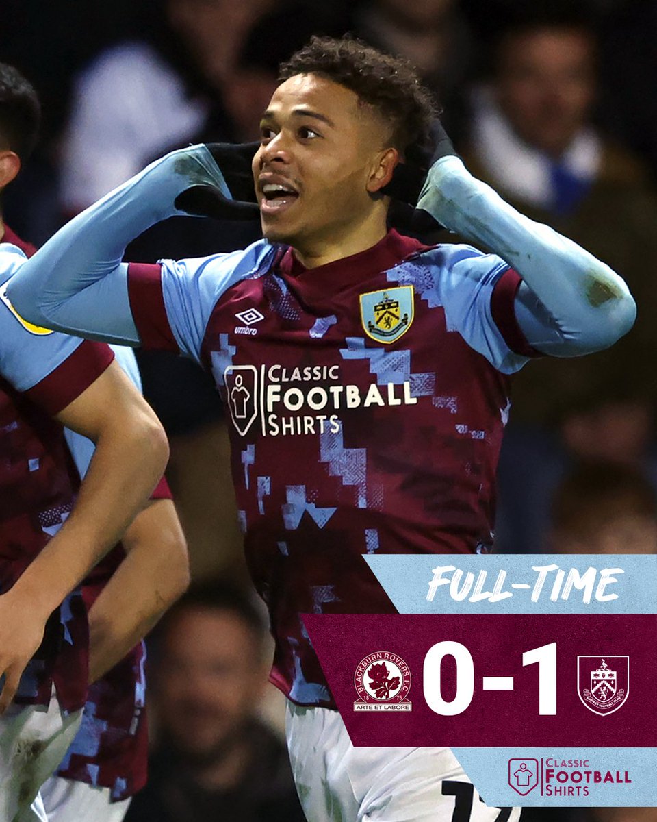 BurnleyOfficial's tweet photo. WE'VE DONE IT! 🏆🤩

#ROVBUR https://t.co/15xU5T6X1t