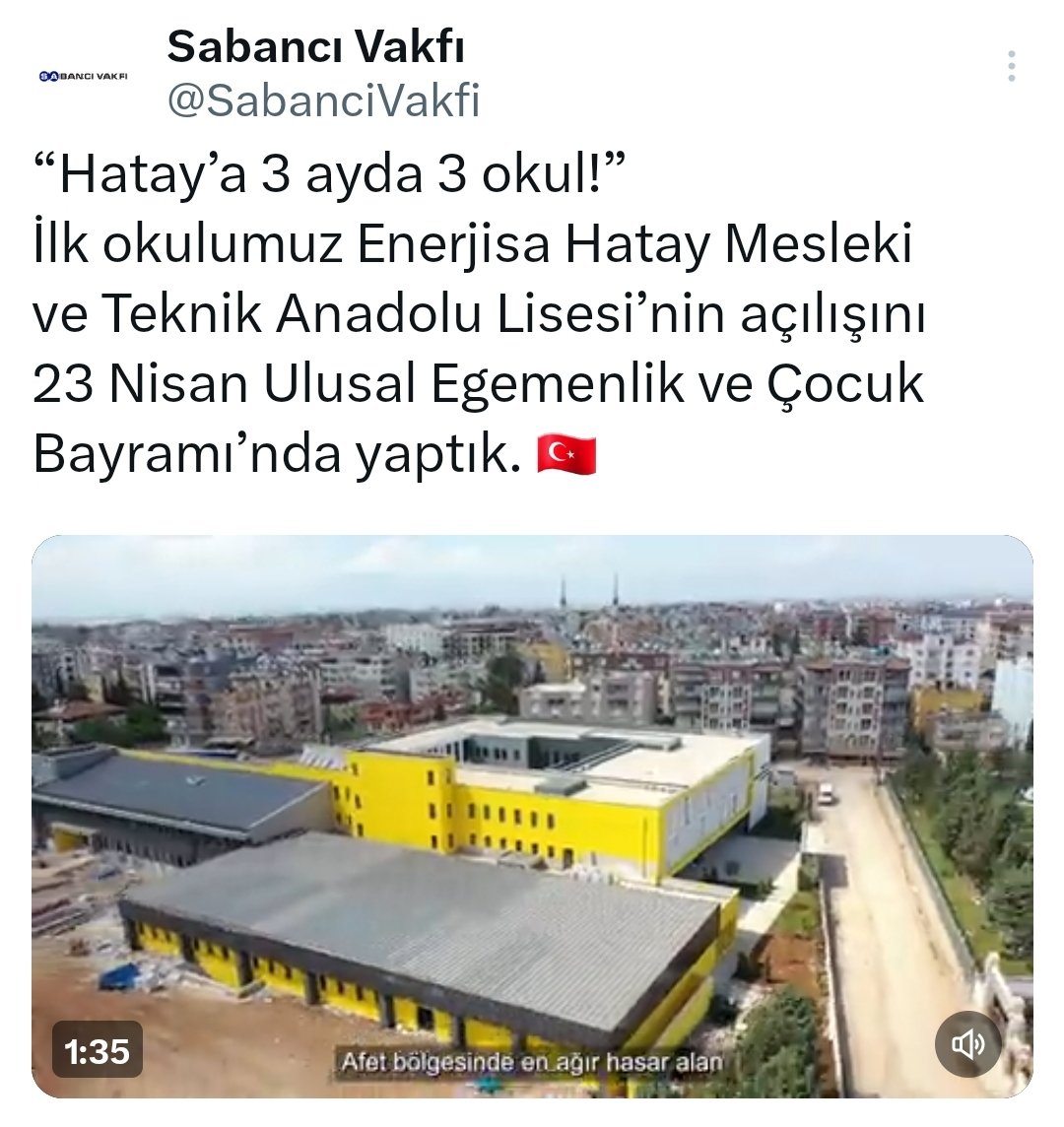 cafernalcaci's tweet photo. Barajınızın olduğu, bu topraklardan çıkan sular ile ürettiğiniz enerji ile para kazandığınız Kahramanmaraş'ta da var mısınız ? 
@SabanciHolding @SabanciVakfi https://t.co/QU2t1SEl0E