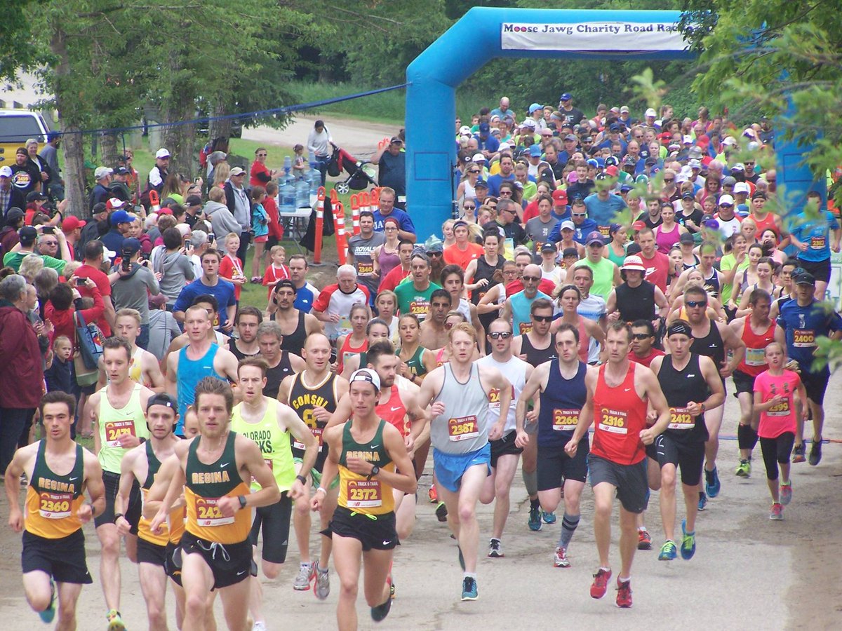 Make sure you register for our event, supporting the <a href="/Moose/">مصطفى محمد شعيب</a> Jaw Health Foundation 
Go to our website to register for our 5km walk/run or 10km run and give back to your #community!
moosejawg.com
17 June is the new date!
New route as well!  #CityMJ #health
