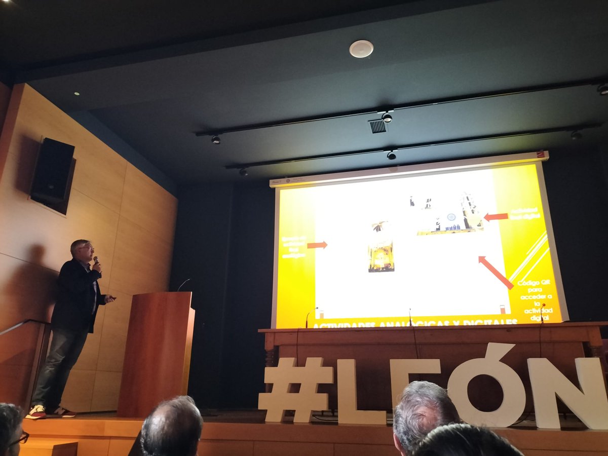 Un gran proyecto.
Un equipo sensacional.
Ayudas profesionales.
Amistades que te acompañan.
No se puede estar más orgulloso de un trabajo, de un patrimonio artístico y de una asignatura.
¡Vaya si #LaClaseDeReliCuenta!
Gracias. De verdad.
<a href="/DeleEvangelio/">Evangelización Misionera</a>
<a href="/FundacEdelvives/">Fundación Edelvives</a> @Relideleon