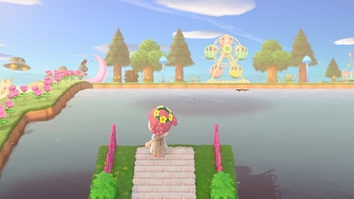 fancygoldfish_'s tweet photo. Random Bubblefish pics! 1500 hours #AnimalCrossing #ACNH #NintendoSwitch https://t.co/Joh0rclMHq