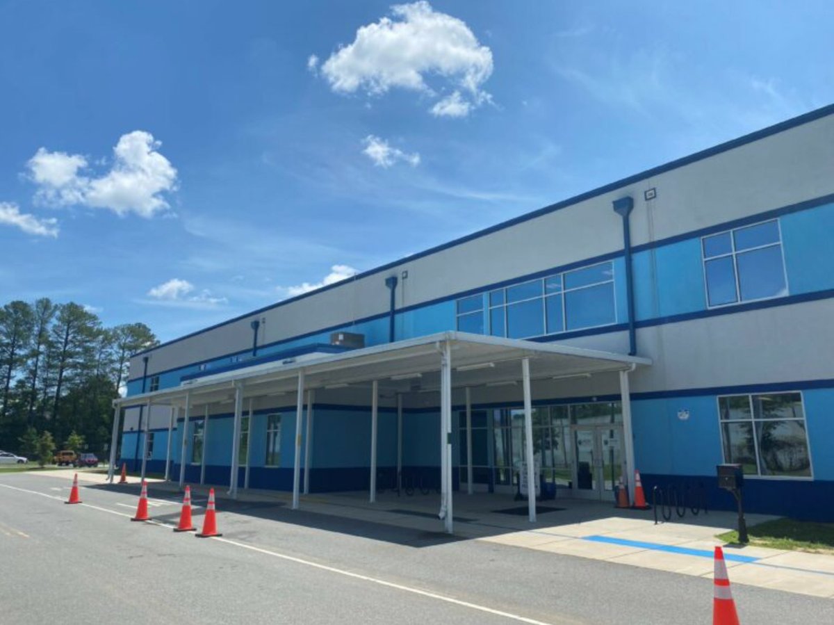 Mallard Creek STEM Academy tweet media