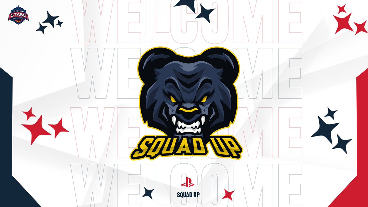 2KRisingStars's tweet photo. 🚨Welcome to Season 6 of @2KRisingStars, @SquadUpPS5!

📌Roster:

@JMyePs5 
@jgabs200 
@Siqthedd 
@SonderGQ 
@BrelValentine 
@Easton_Cook11 
@JFlight_31 
@playanympho 
@Wooforeverny https://t.co/VZXEZNpdXH