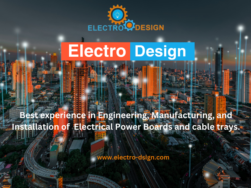 electro_dsign's tweet photo. Best experience in Engineering, Manufacturing, and Installation of  Electrical Power Boards and cable trays. https://t.co/nZL2AoQGqq
