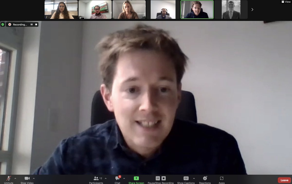 LIZTorontoMet's tweet photo. Another session of #ConceptFramework, complete! Thank you to our guest speaker, Patrick Hartford for joining us today. He spoke about his experience creating his startup @NoticeConnect, a platform for publishing and disseminating public legal notices. https://t.co/0NSSwNHPkv