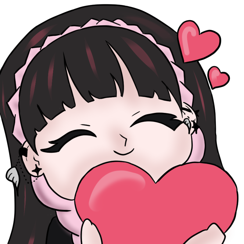 Maion_Everfall's tweet image. WE WILL NEVER DISAPPEAR AS LONG AS WE SUPPORT EACHOTHER!! 🖤

#VTUBER Support Chain  
#VTUBER Support Chain  
#VTUBER Support Chain  

 It’s hard making friends when visibility is so low..
 So please introduce yourself with a png and links!!

PLEASE RETWEET FOR MORE VISIBILITY!!