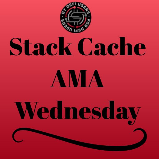 TinaTee65053940's tweet image. Stack Nation, we will host our second AMA tomorrow, 4.26.23 @ 12pm EST/4pm UTC on Youtube &amp;amp; Twitter! Feel free to join us and ask any question you might have in preparation for the Stack Cache Launch! 
@_StackCache
#stackcache #stacknation #ama #cryptocurrency
#defi #bnb #btc…