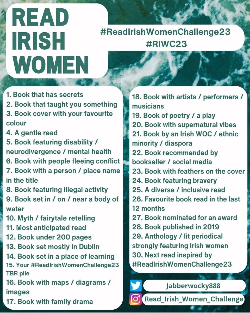 catsbennett's tweet photo. Read Irish Women Challenge 2023
Day 25 - Diverse/inclusive read
Without Warning and Only Sometimes is a brilliant, heartbreaking and funny memoir from the amazing @KitdeWaal - highly recommend ❤️ 👨👩👧👦 📚
#kitdewaal #withoutwarningandonlysometimes #tinderpress #riwc23 #riwc https://t.co/Sj8xe7k2EW