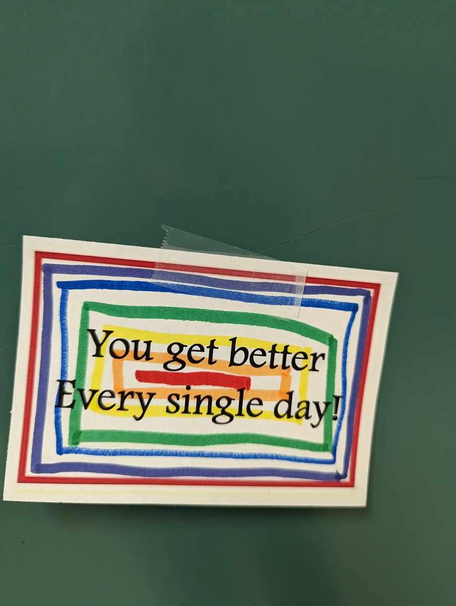 The WMS Kindness Club is sharing encouragement with students during MAP testing. Every student (588) will have a note on their locker when they get to school tomorrow.  The Kindness Club members spent weeks creating the notes! <a href="/WMSTimberwolves/">Wildwood Timberwolves</a> @SuggsWms