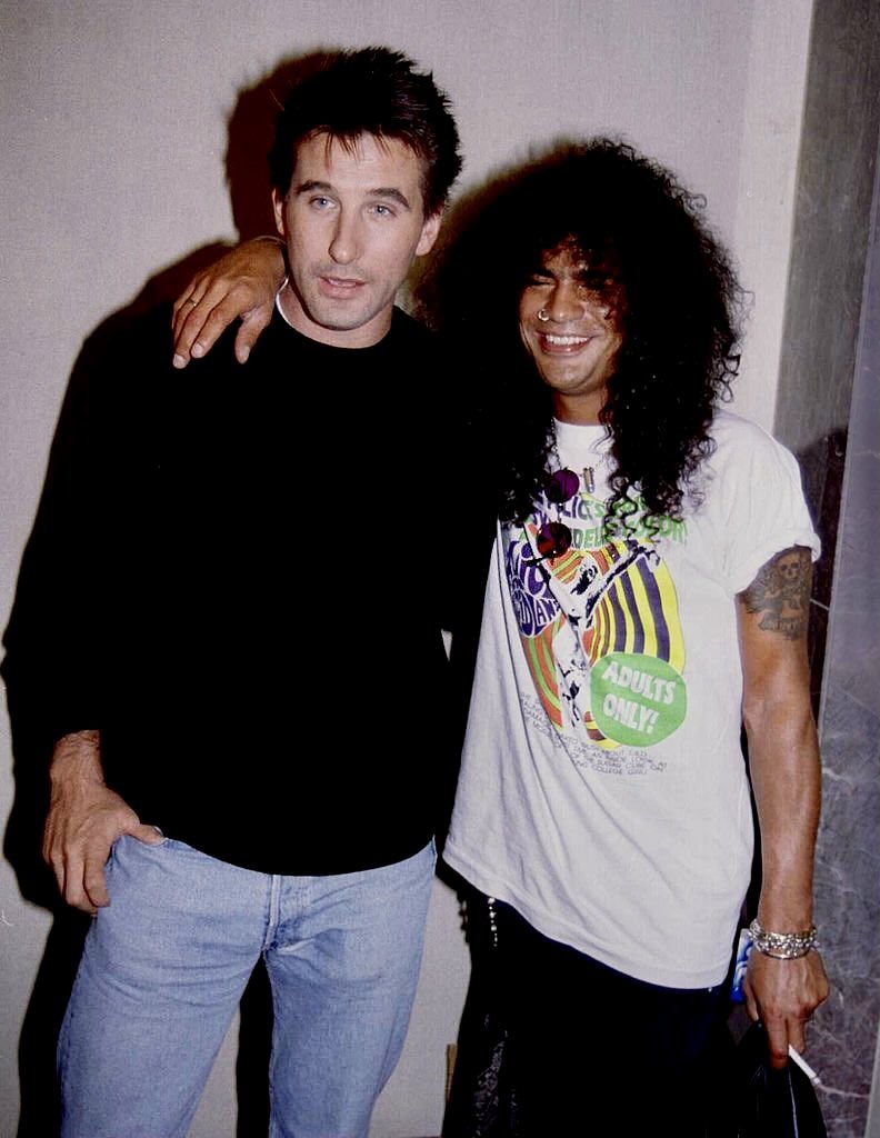 slashworldarg's tweet photo. #Slashwith
@slash junto al actor William Baldwin en la premiere de la película ‘Curdled’ en Miami, Florida, septiembre de 1996.
🤘🎩🌎
#slash #williambaldwin #miami #with #celebridades #curdled https://t.co/6KGNhGRsqz