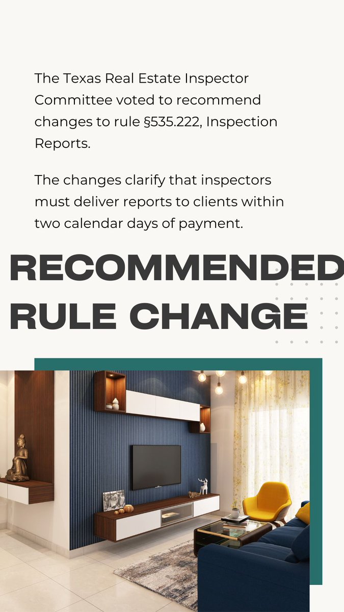 Texas Real Estate Commission tweet media