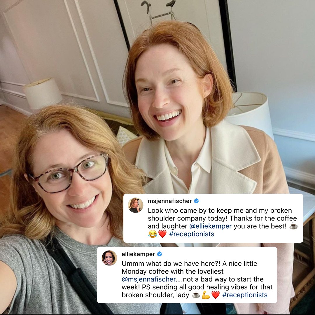The Office on Peacock tweet media