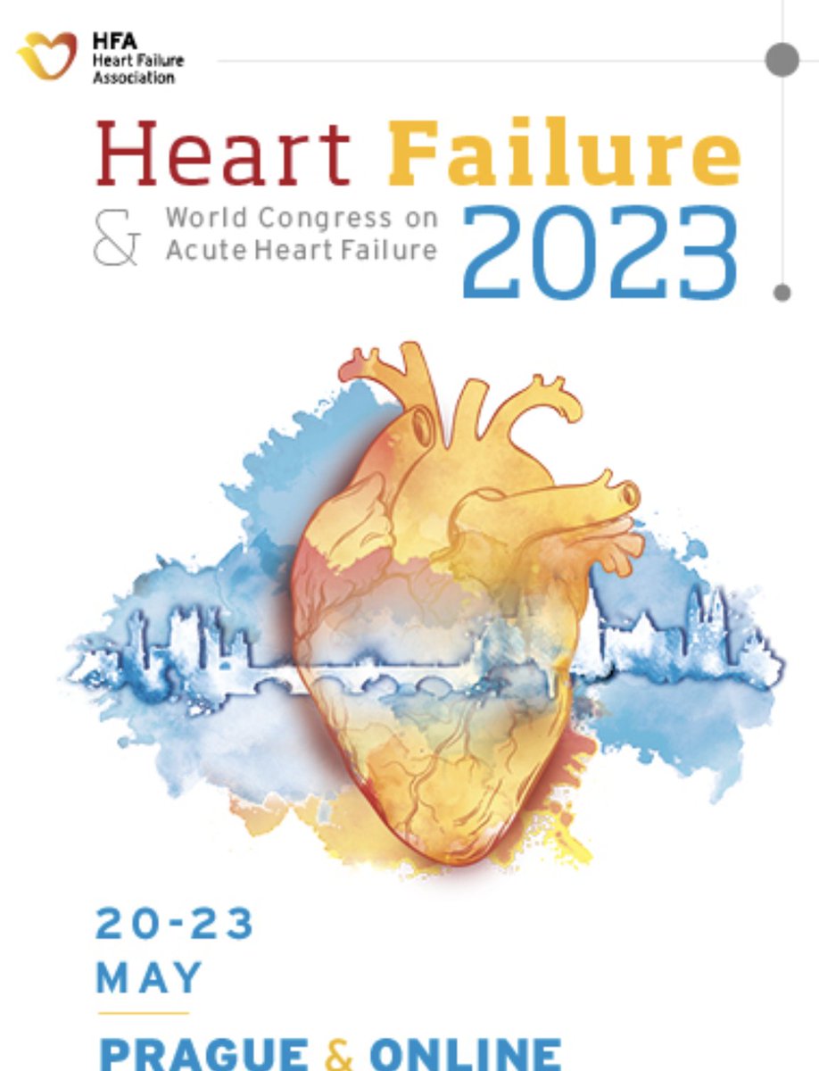 Excited to present #KCCQ across the spectrum of EF from #DAPAHF & #DELIVER as a #LateBreaking trial update @escardio #HFA2023! Many thanks to @scottdsolomon @mvaduganathan @MkosiborodMD & team for the opportunity! See everyone in Prague!