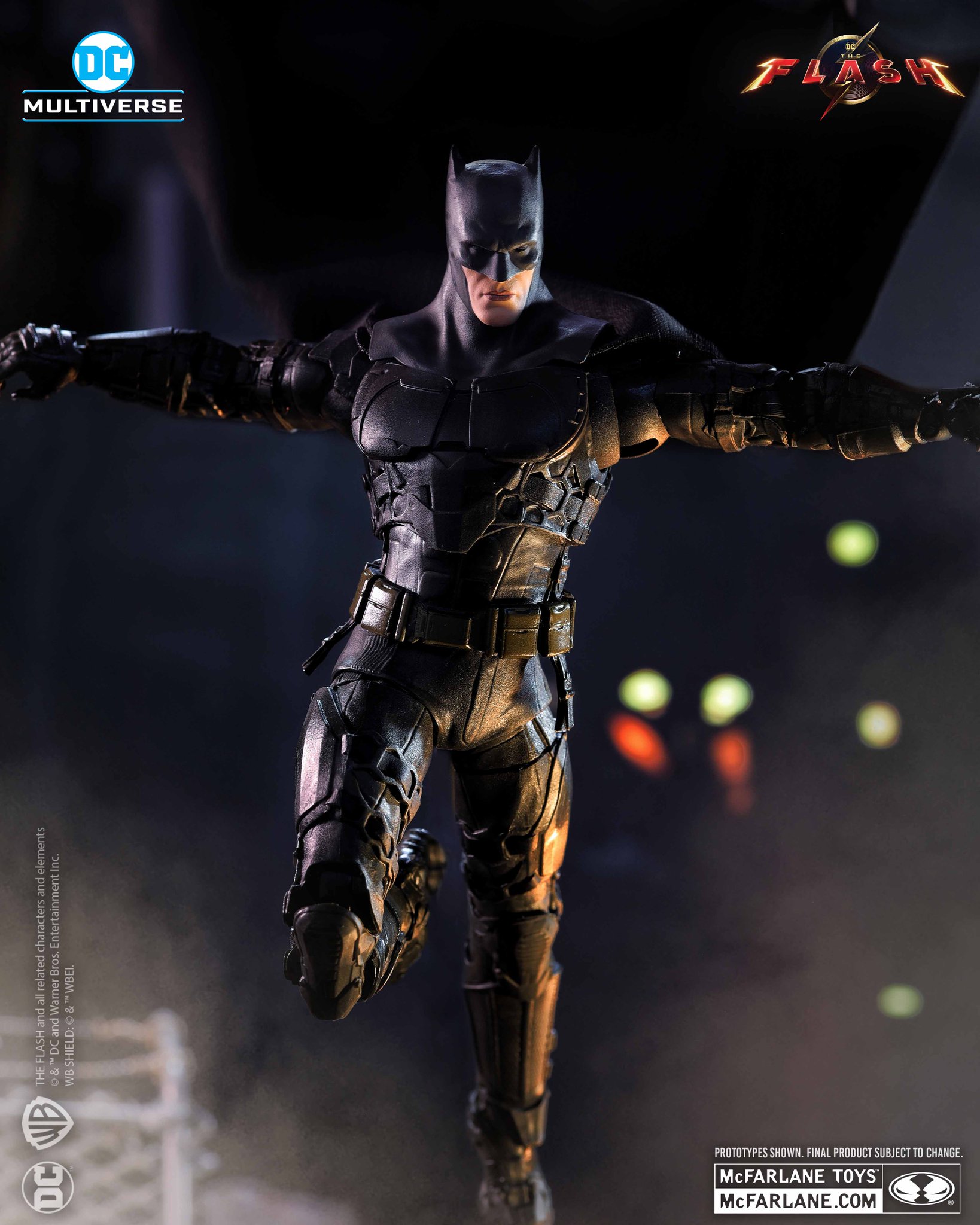 GameStop on Twitter "This Batman figure from McFarlane Toys features