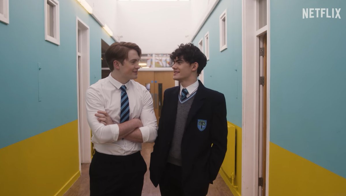 WatermarkOnline's tweet photo. .@netflix announces ‘Heartstopper’ season 2 premiere https://t.co/XnlofGjWV6 https://t.co/JvuScQgAkZ