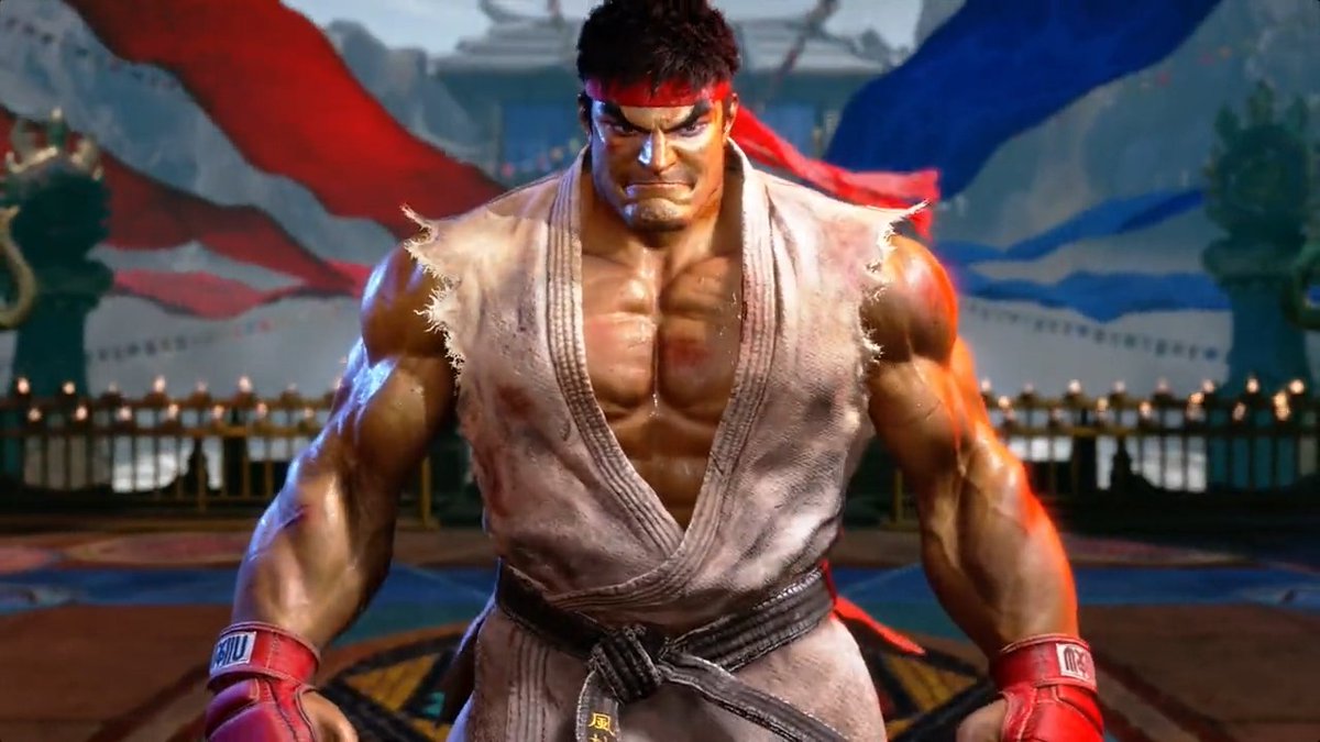 Cursed Zoo on Twitter "RT StreetFighter Ouch! Turn on the Battle