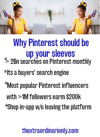 3 TOP Ways Pinterest Search Engine Makes Money. How You Too Can Make Thousands of Dollars off Pinterest – Make God-like Money 2022 thextraordinarionly.blogspot.com/2021/12/how-do… RT @thextraordinari
