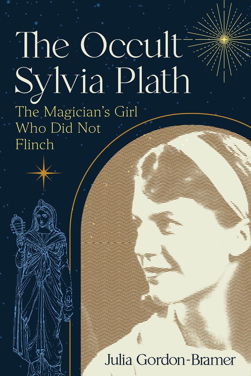 I need a vote! My publisher has submitted two cover designs for my book on #SylviaPlath coming out next year. Which one do you like best?