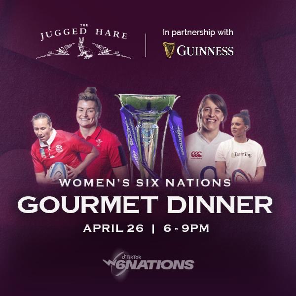 Looking forward to this event tomorrow night! ⁦@JuggedHareSW1V⁩ ⁦⁦@katymc10⁩ ⁦@rachtaylor13⁩ ⁦@AbbieWard93⁩ ⁦@GuinnessGB⁩