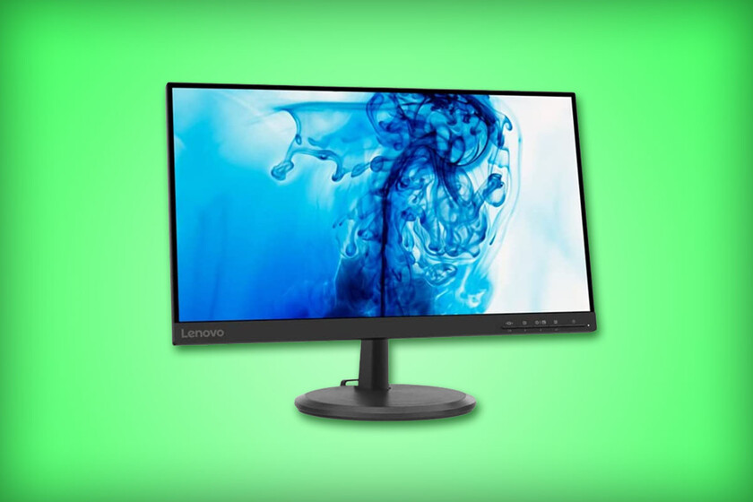 Xataka México on Twitter "El monitor ThinkVision de Lenovo es ideal para trabajar o estudiar