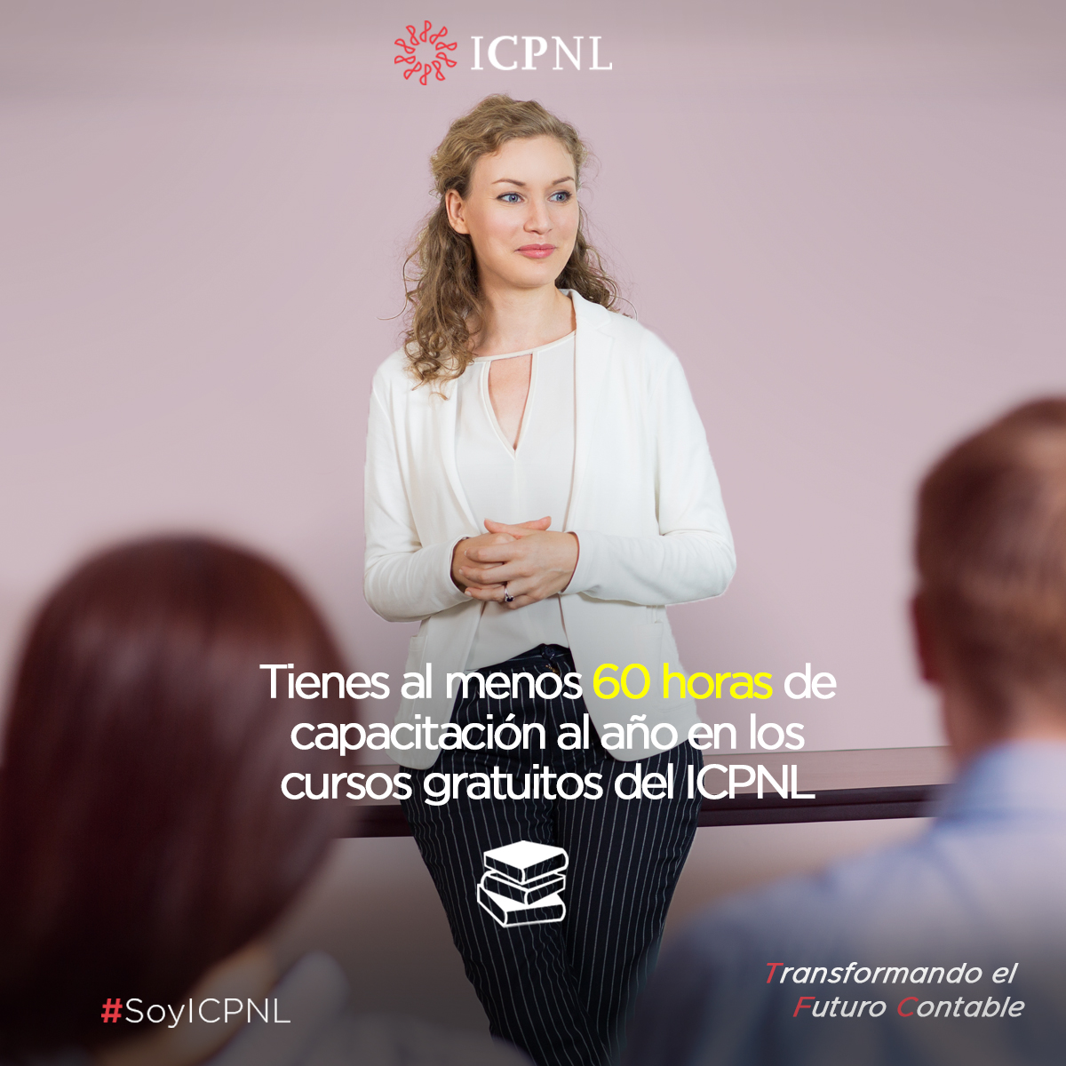 ICPNL's tweet photo. Un beneficio más al ser parte del ICPNL! 📷
📷 Más información aquí: https://t.co/JhVoKZRHdU
#TransformandoElFuturoContable #SoyICPNL #ICPNL #Contador4.0 https://t.co/7QogzaGuYv