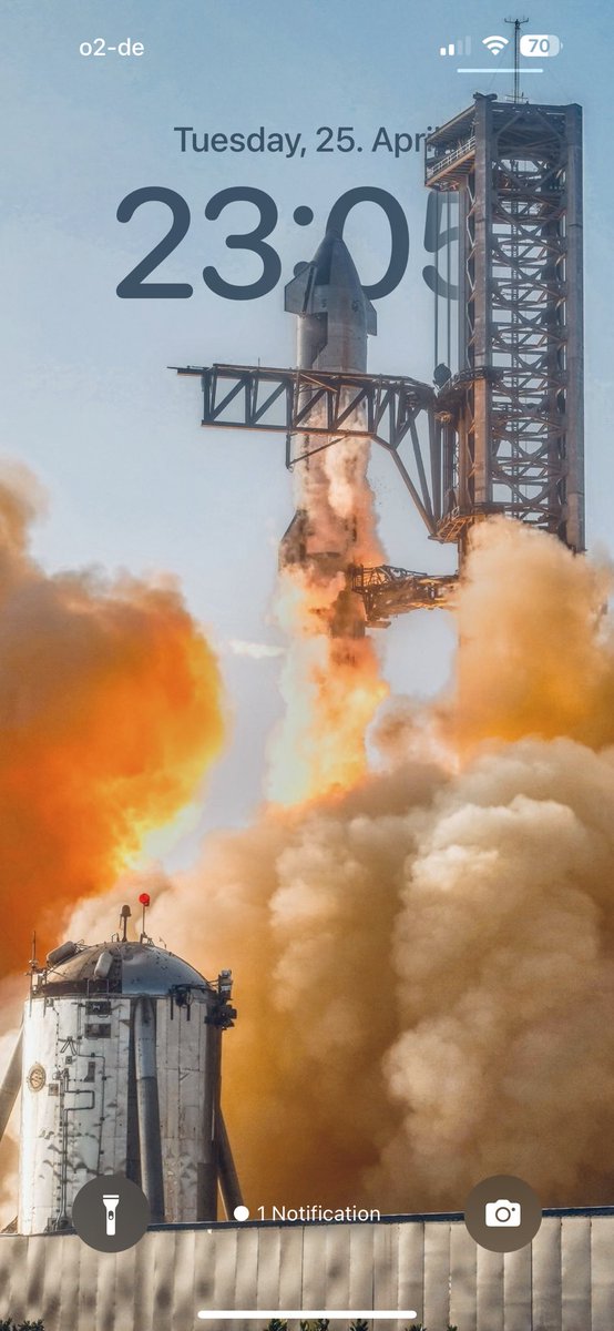victore_eth's tweet photo. @thenickoro @SpaceX So sick ! https://t.co/5cVoA5sOMD