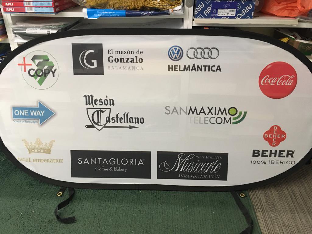 ExjugadoresUDS's tweet photo. Queremos agradecer a todos nuestros patrocinadores el apoyo a nuestra asociación para poder organizar los diferentes actos del centenario. Mil@gracias a todos ya que sin vuestro apoyo esto no sería posible @TapasyMeson @HelmanticaAudi @MCastellanoM #sanmaximotelecom #santagloria https://t.co/AuKPjlSb2s