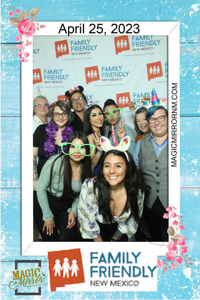 faithrootsrepro's tweet photo. Thank you @FamilyFrndlyNM for awarding us a Platinum Level award for prioritizing family friendly policies in our workplace✨We had a great time🎉

#familyfriendly #nmlocal #nm #nonprofits #abortionfund https://t.co/hECmvBMkPS