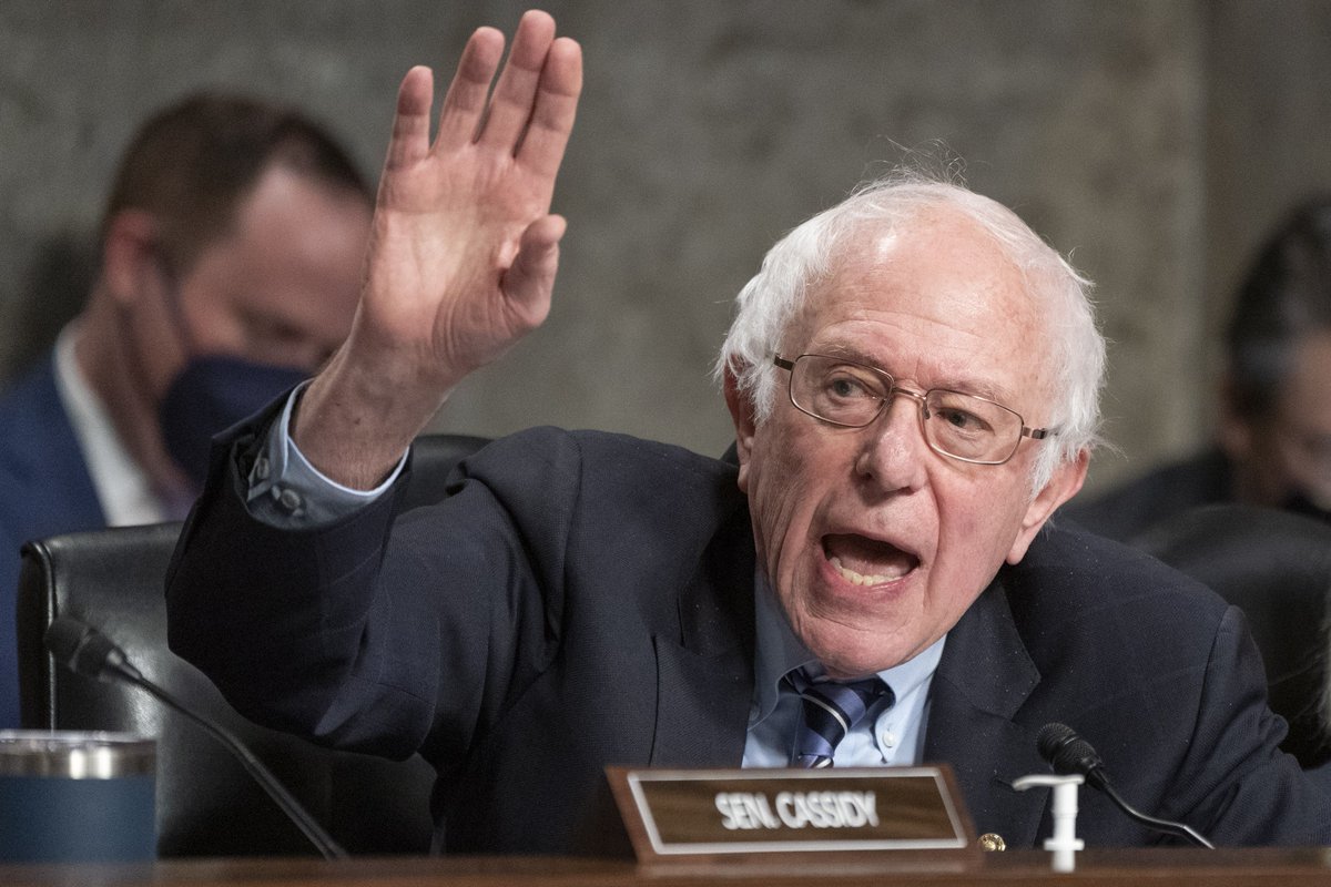 Channel 3 News on Twitter "JUST IN Bernie Sanders endorses Biden