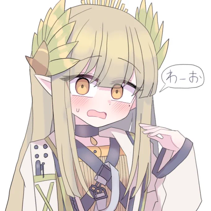 ミュルジス #アークナイツ 