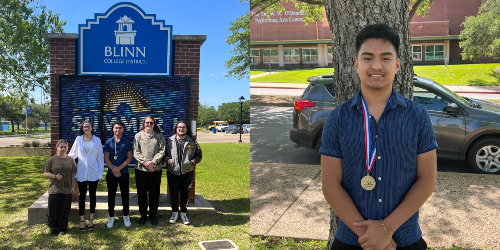 THS Academic UIL Team Member is Headed to State! tarkingtonisd.net/article/108894…