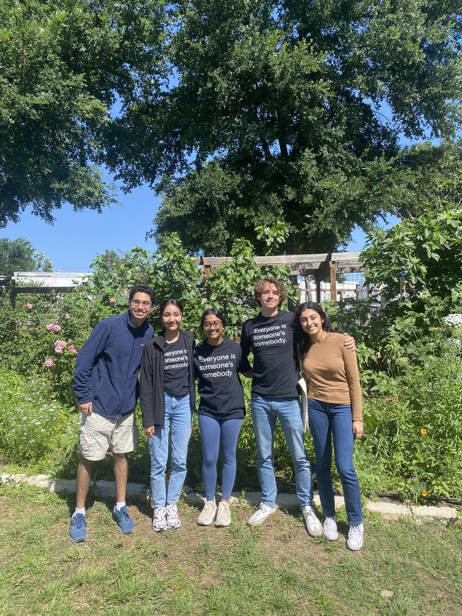 Thanks to <a href="/UTAustin/">UT Austin</a> students, <a href="/MiracleMessages/">Miracle Messages</a>, a nonprofit in <a href="/ImpactFactoryUT/">The Impact Factory</a>’s accelerator, served 400+ ppl experiencing #homelessness in TX in 2023. Learn more here: miraclemessages.org

#ChangeStartsHere <a href="/DellMedSchool/">Dell Medical School</a>, <a href="/TheLBJSchool/">The LBJ School</a>