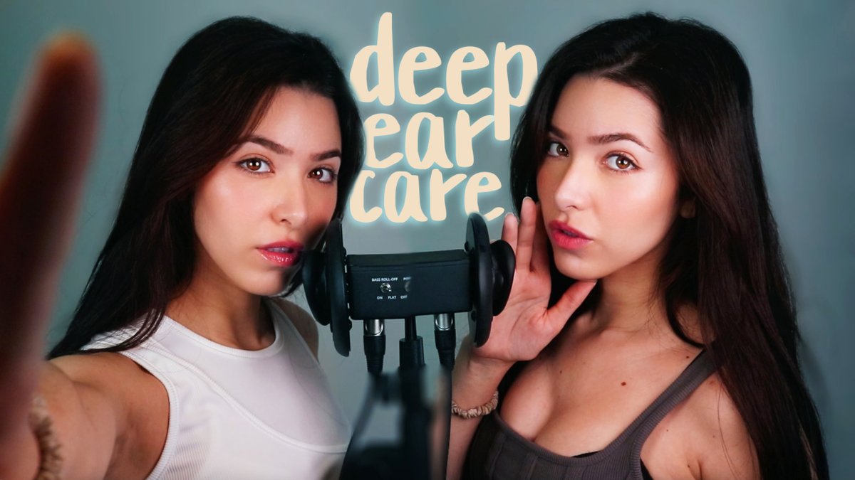 ASMR Glow 🐍 on Twitter: "New #ASMR video: https://youtu.be/69elXIwIFhE 💤"