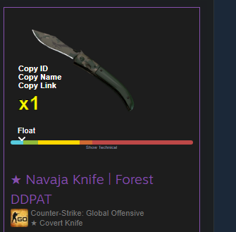 mrwilliscs2's tweet photo. 🎉Navaja | Forest DDPAT 🎉

🎁FAST Giveaway🎁

You Must: 
👋Follow 
🔂Retweet &amp; Like
Give a reason why you deserve to win?

🔥Winner Announced | 3 Days 🔥

#csgo #giveaway #csgoskins #CSGOGiveaway #csgoskinsgiveaway https://t.co/wJ0ogQS8vk