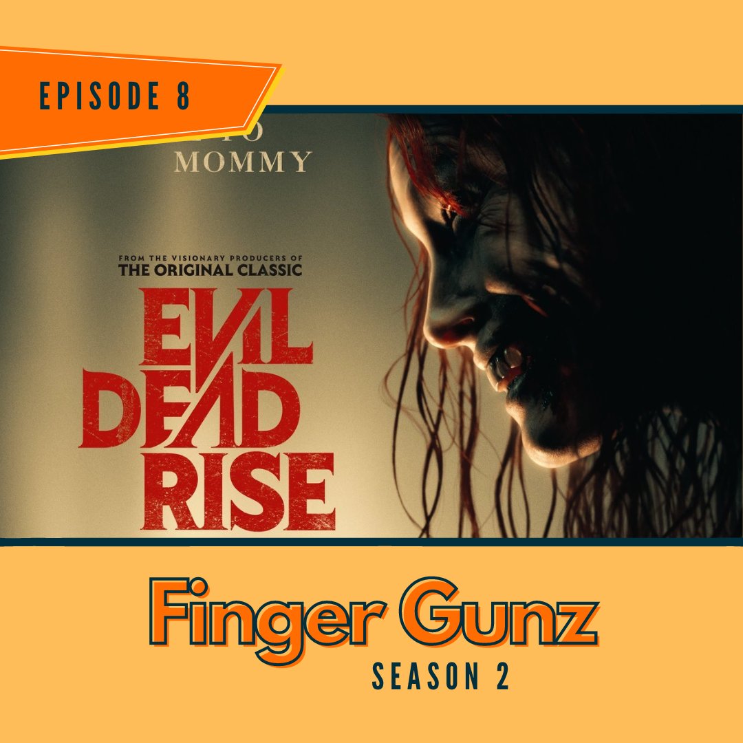 Finger Gunz with Tony, Dave & James Podcast tweet media