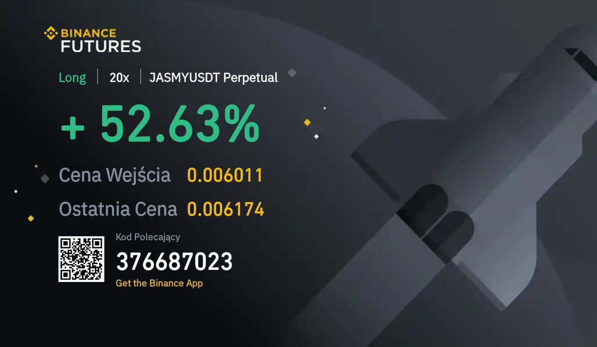 SebJerWoz's tweet photo. #Binance       #BinanceFutures

#USDT   $USDT

Finał TP https://t.co/t36lYWsjZI