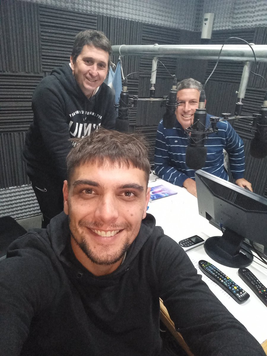 Desde las 19hs los espero en El sabor del deporte por <a href="/radiofmq/">Radio FMQ</a> FM 93.5 Con Seba Kerle, El flaco Fiorentino y la producción de Guillermo Auntchain. Vengarse daleee