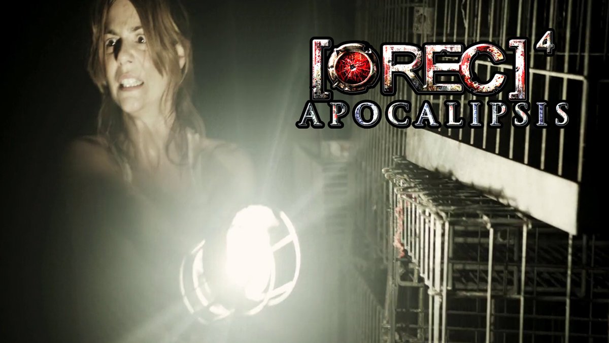 dragonfurioso1's tweet photo. Todo llega a un final, o al menos eso es lo que prometía #REC4 el supuesto cierre a esta historia comenzada en 2007. ¿Tú qué piensas?
https://t.co/32qYlCPqsA
#Diefuan #ReseñasDiefuan #REC https://t.co/OAXPT3mW1a