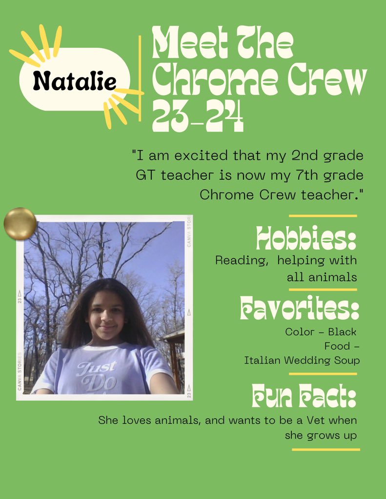 OBMS Chrome Crew tweet media