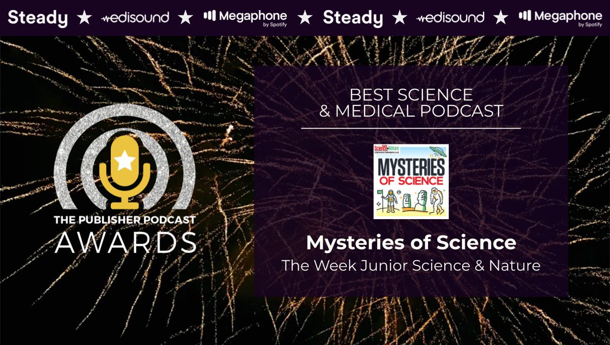 The Publisher Podcast Awards & Summit tweet media