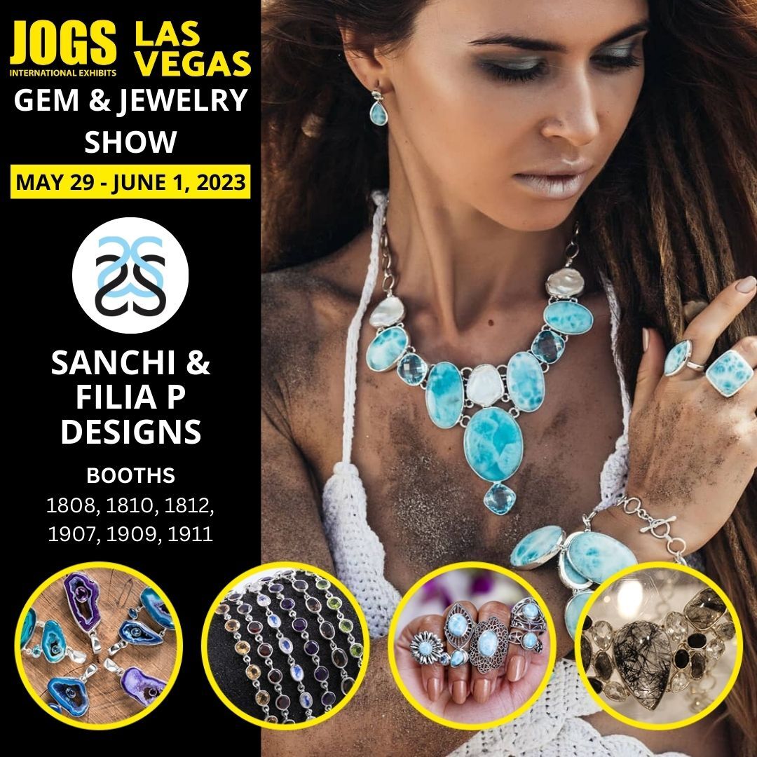 JOGS Gem & Jewelry Show (JOGSShow) / Twitter