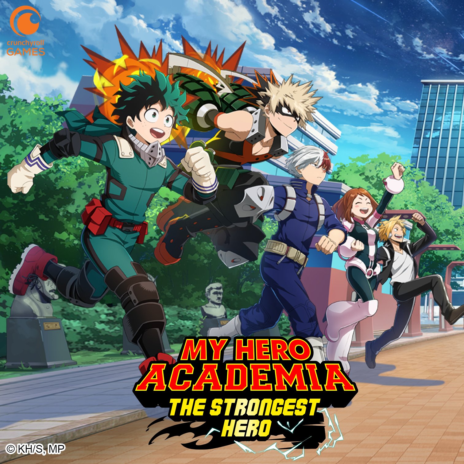 My Hero Academia (@MHAOfficial) / Twitter