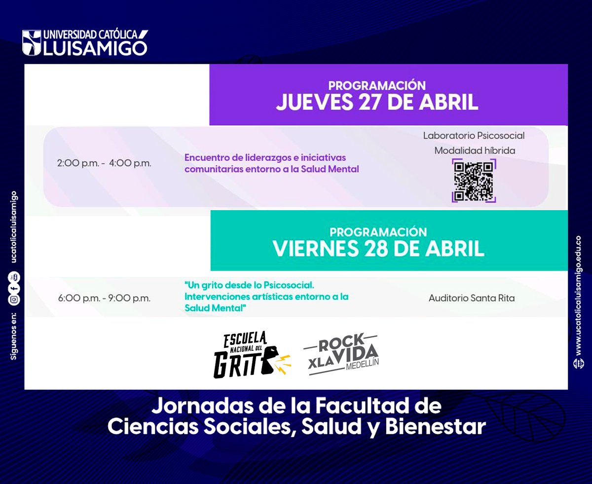 Escuela Nacional del Grito tweet media