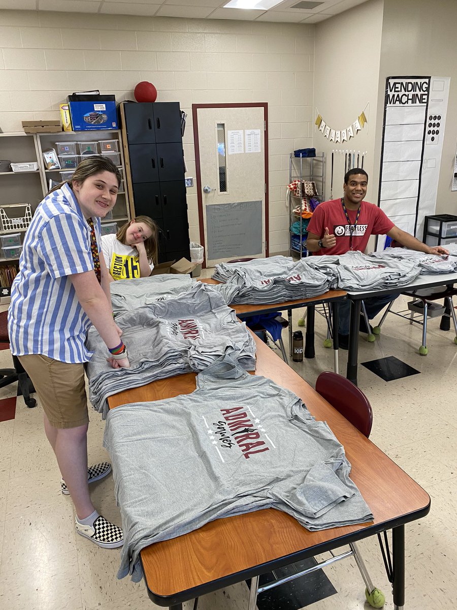 Admiral Games shirts are here! 😍